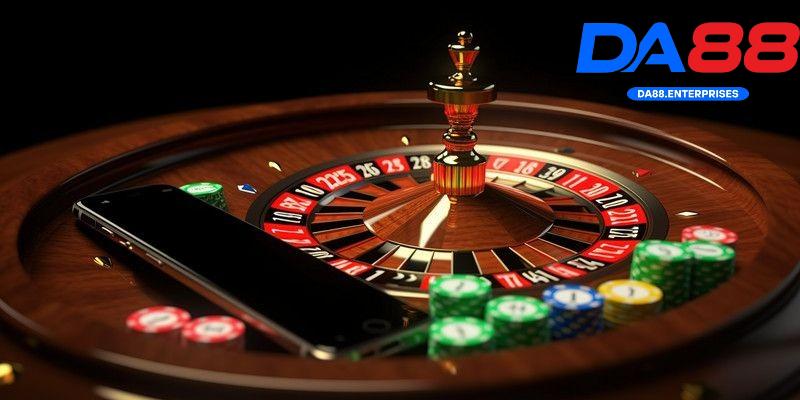 Luật chơi Roulette 